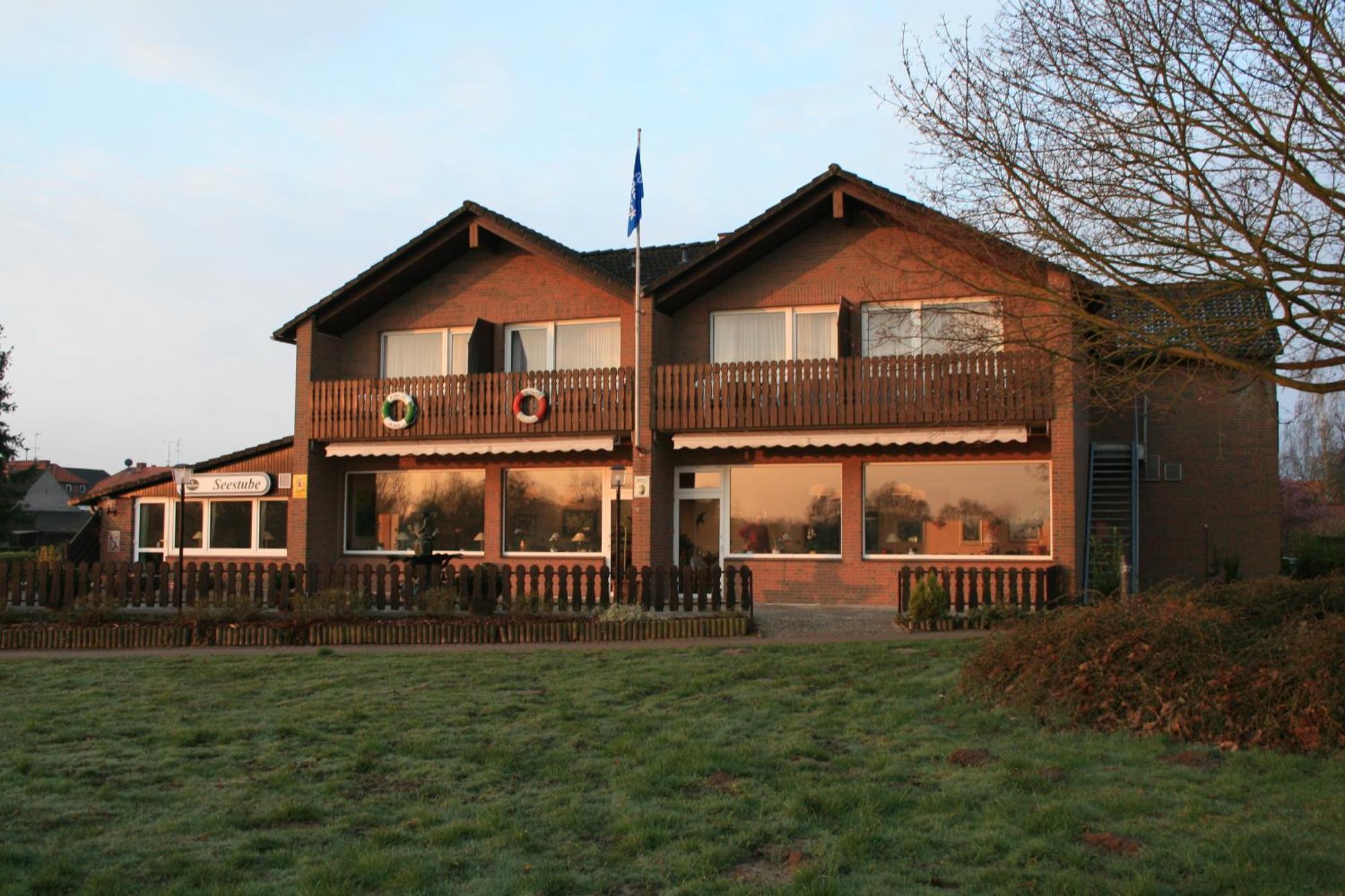 Hotel Seeblick Garni Gartow Exterior photo