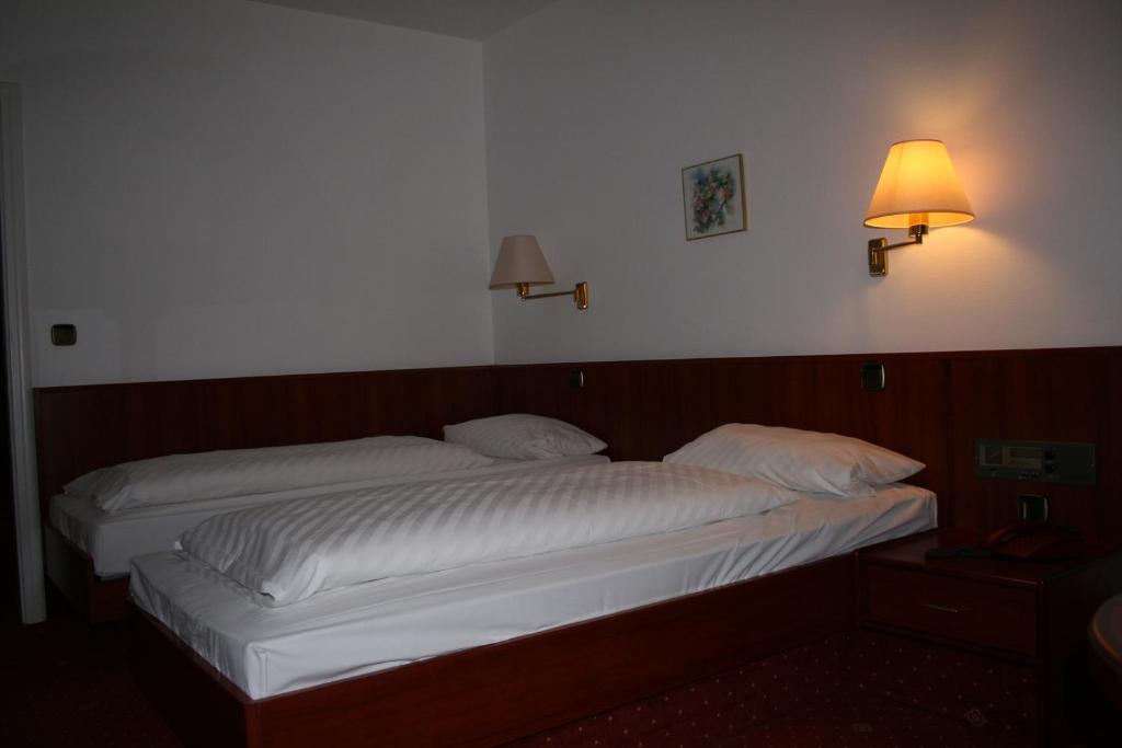 Hotel Seeblick Garni Gartow Room photo